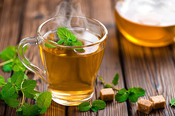 Mint Chai