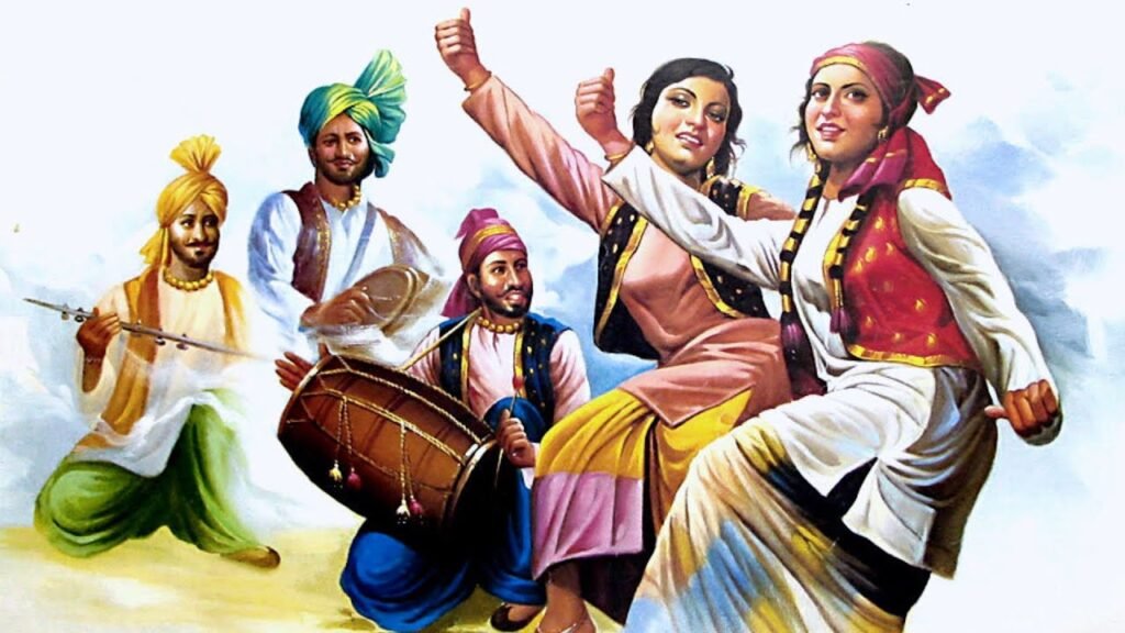 Punjabi Chai