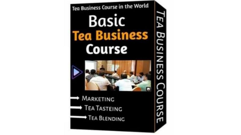 Tea Blending Course