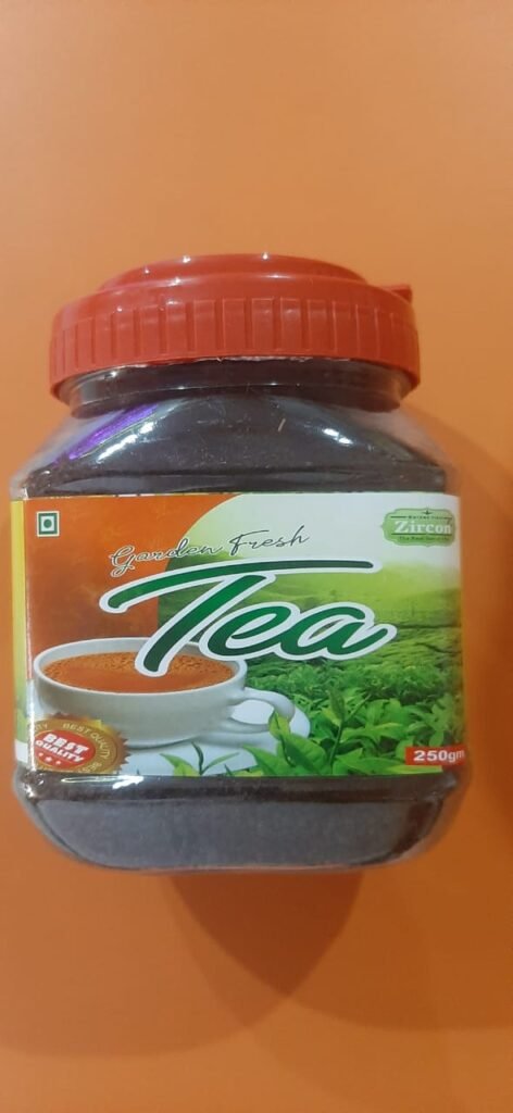Garden Fresh Chai
