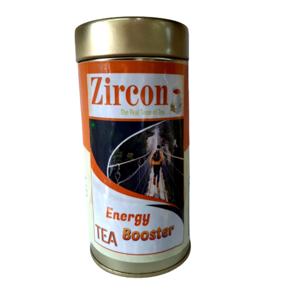 Zircon Energy Buster Tea