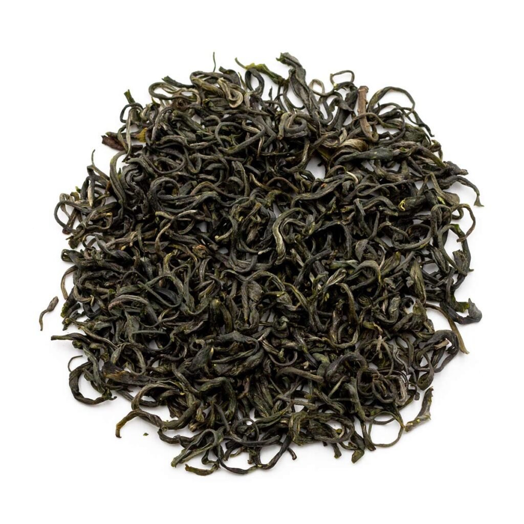 Organic Green Tea
