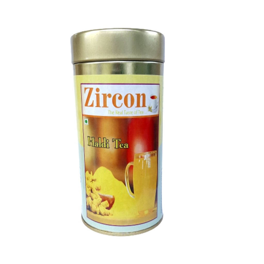 Zircon Haldi Tea