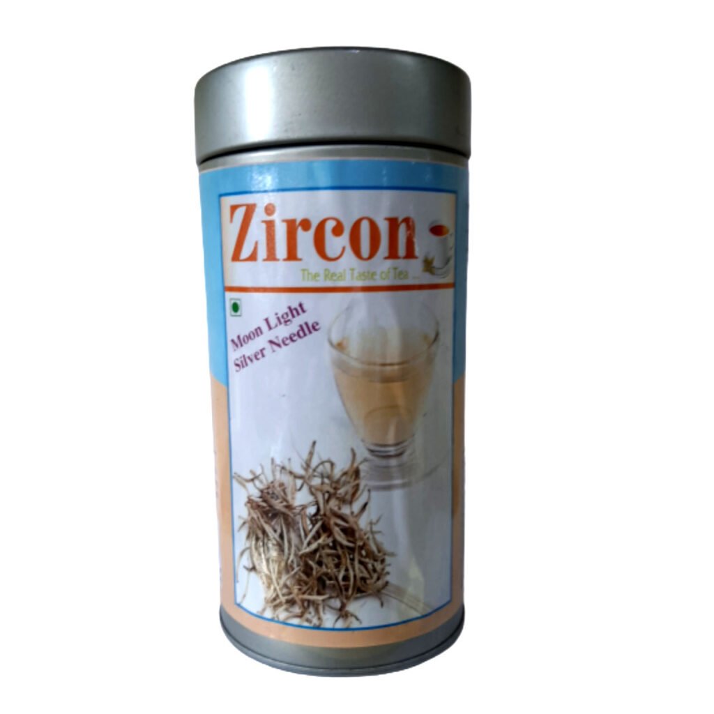 Zircon Silver Needle Tea