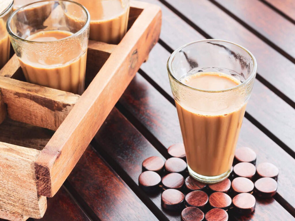 Premium Chai