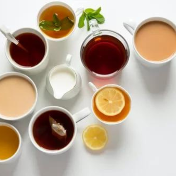 Tea Sample