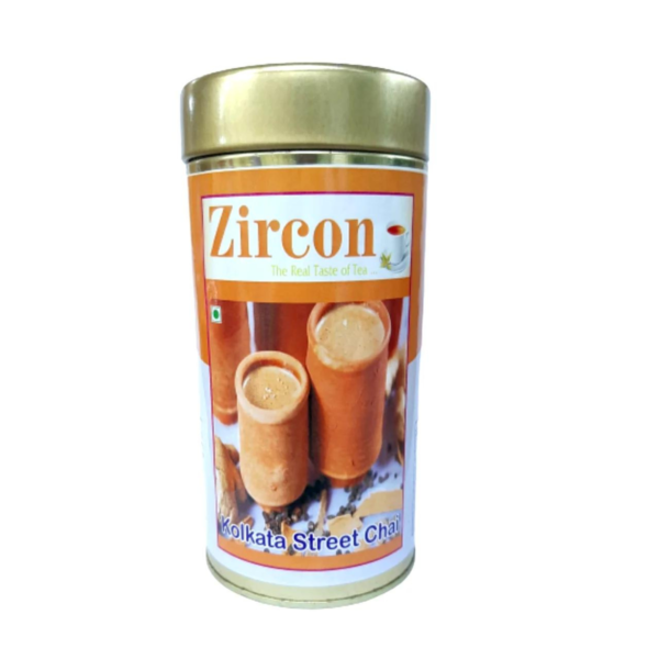 Zircon Kolkata Street Chai