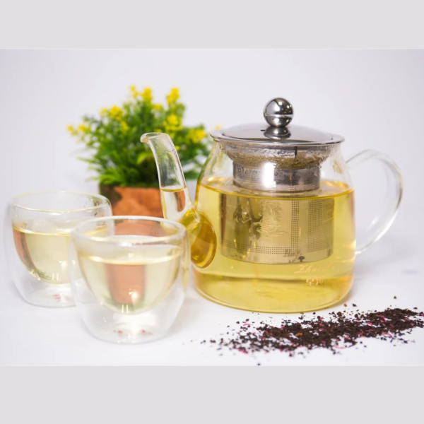 Zircon Lemon Tea