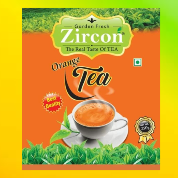 zircon tea