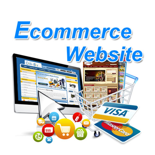 E-Commerce Website