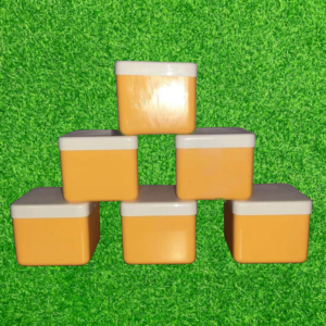 Tea Sample Box Container 6 Pcs