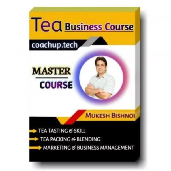 Tea Business Master Course