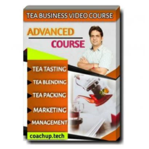 Tea Business Training Advanced Course