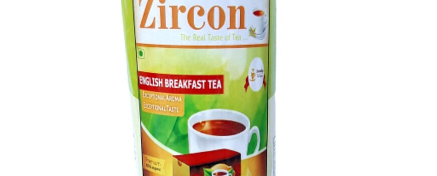 Zircon Breakfast Tea