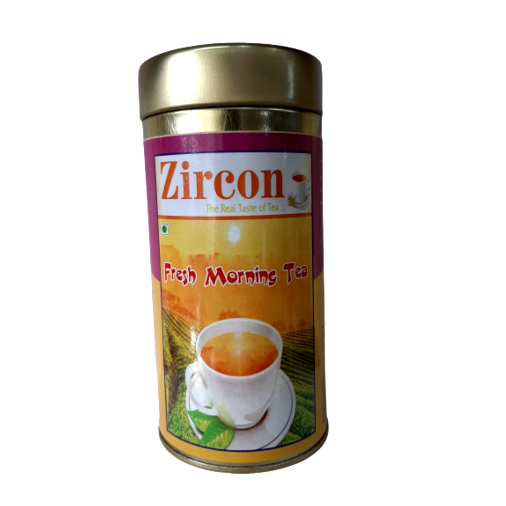 Fresh Morning Tea