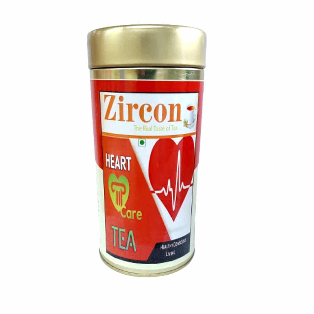 Zircon Heart Care Tea