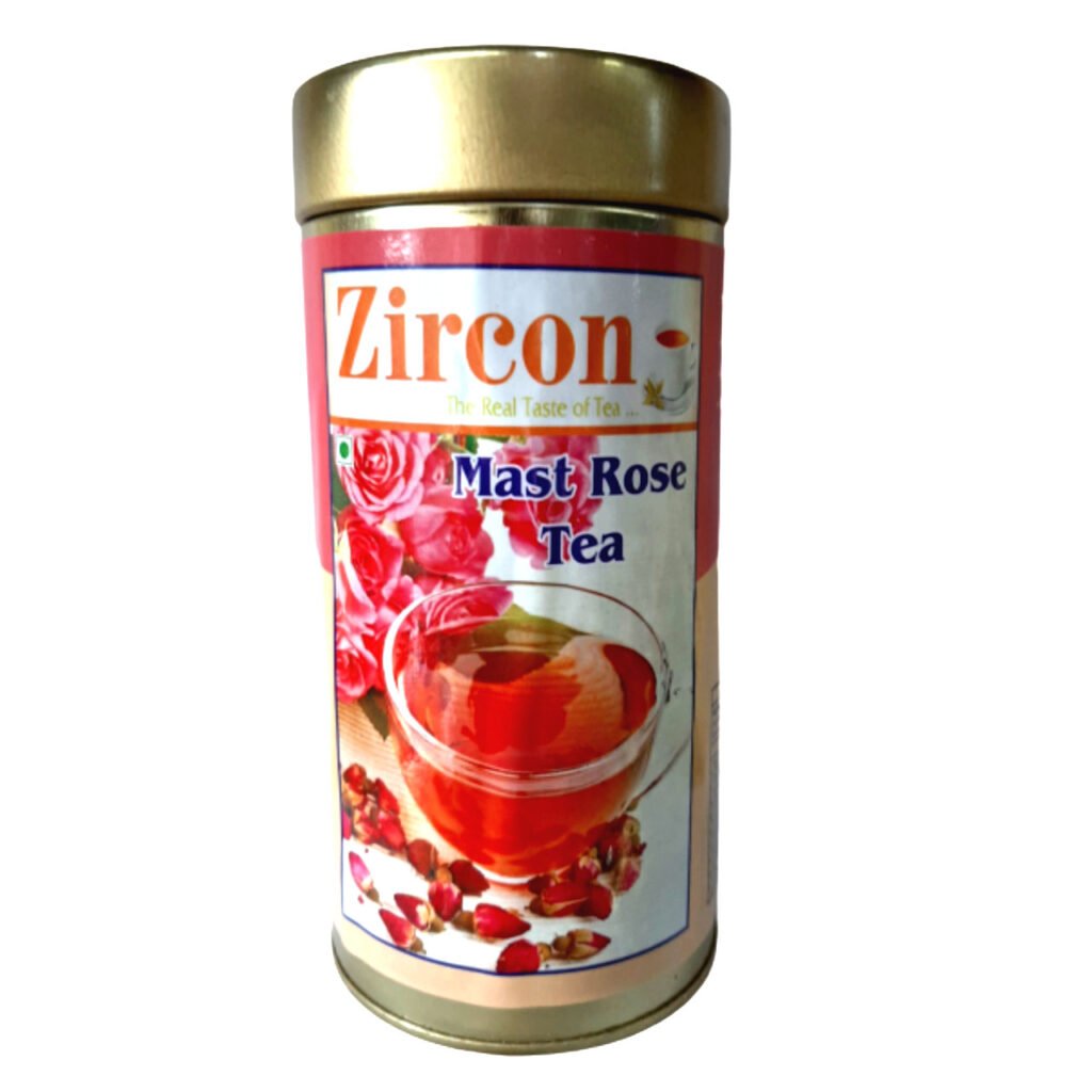 Rose Tea