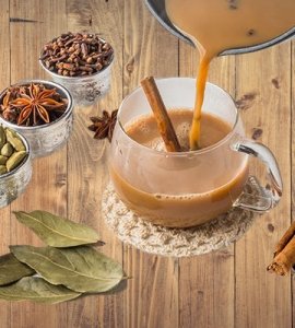 Tea in Maharashtra