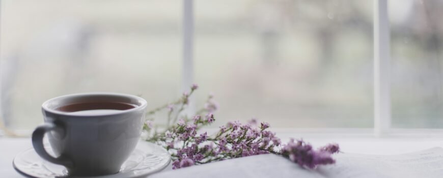 online tea business