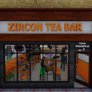 Zircon Tea Bar