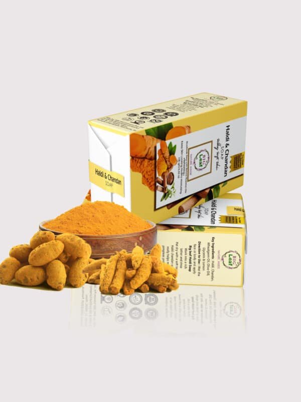 Herbal Soap 3 Pcs - Image 2