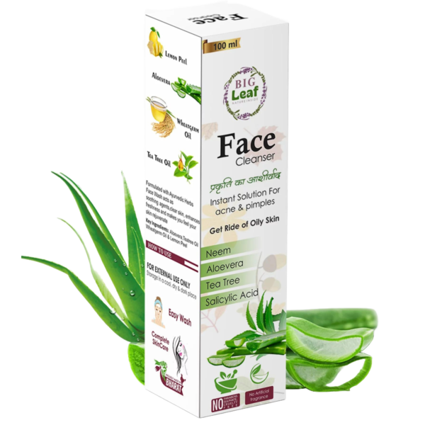 Herbal face Cleanser