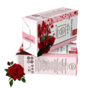 Herbal Rose Soap