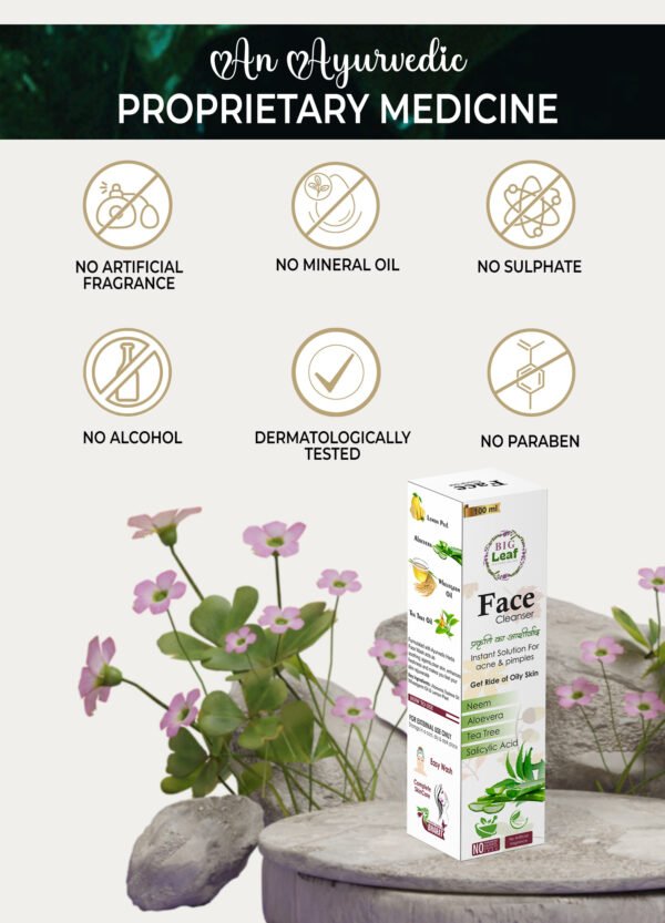 Herbal face Cleanser - Image 3