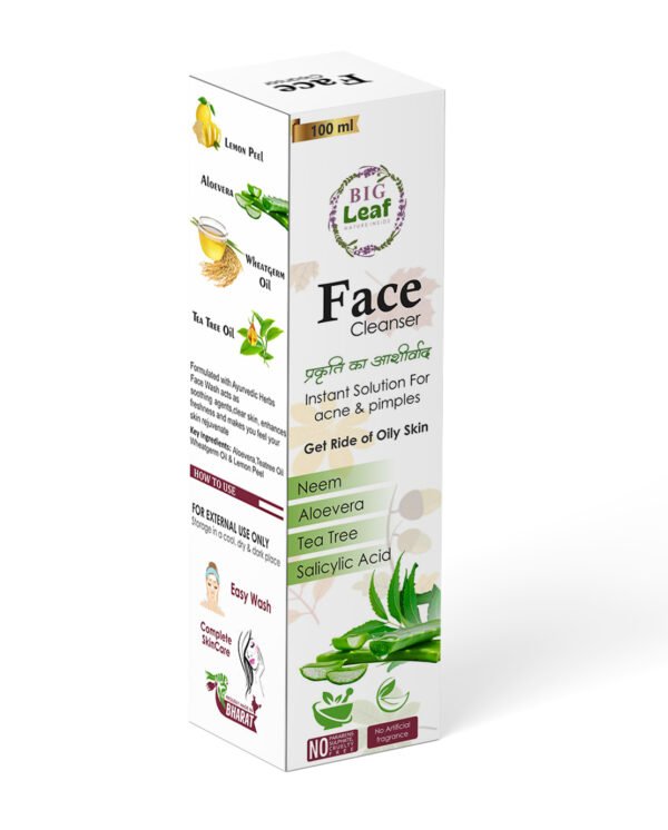 Herbal face Cleanser - Image 4