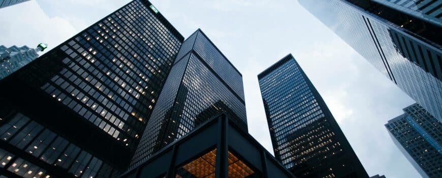 real estate business