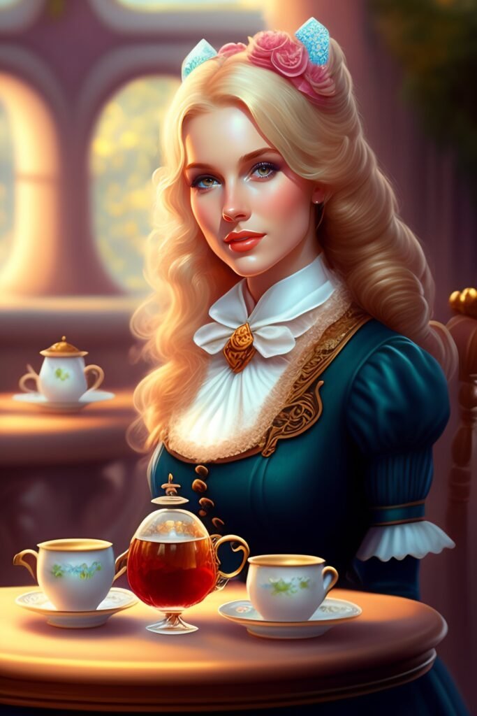 Export Tea