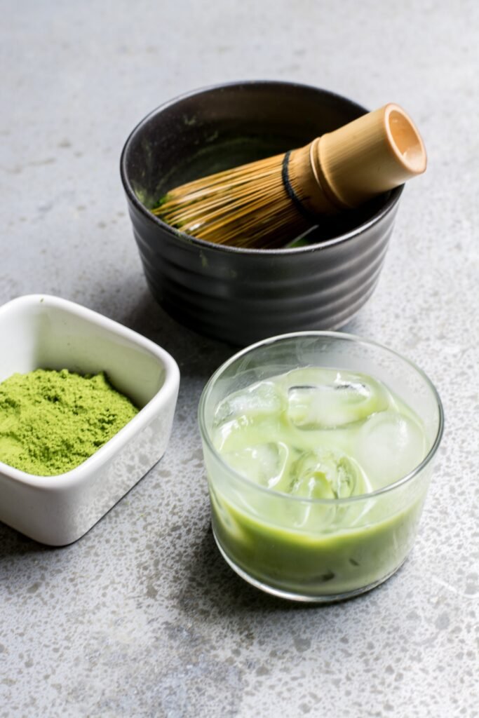 Green Tea in Japan