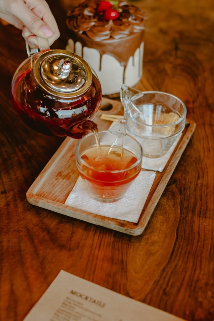 Tea Accessories