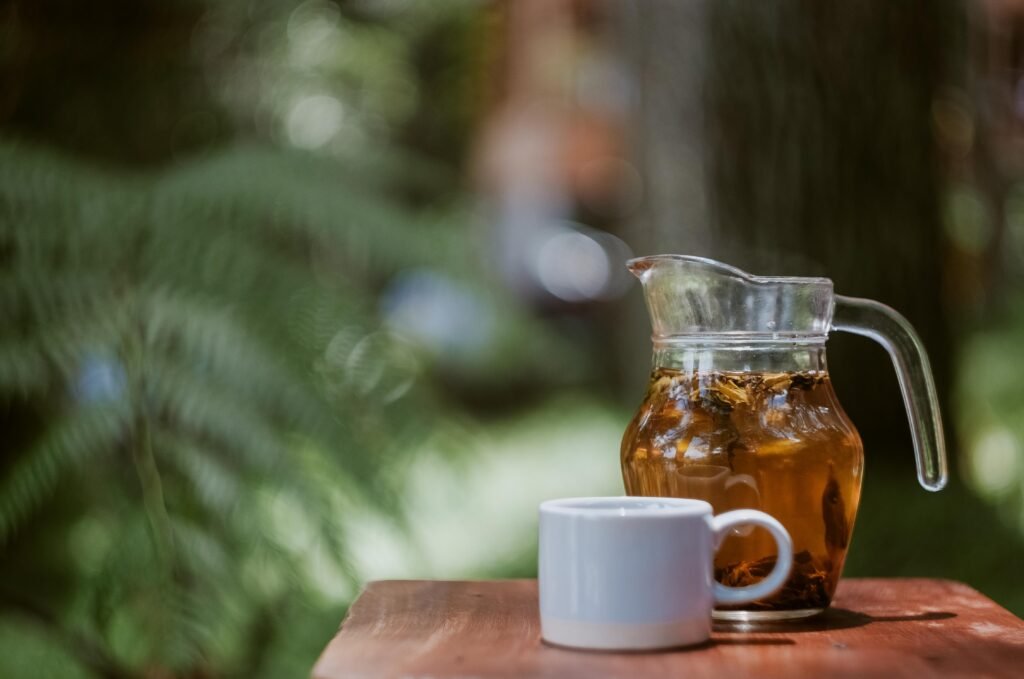 Tea Brand
