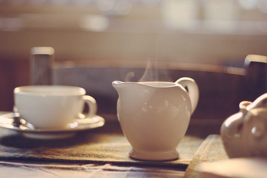 Purple Tea