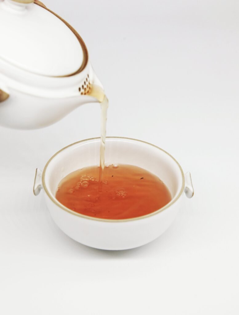 Characteristics of Orthodox Tea