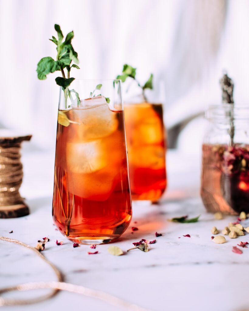 Tea Planter