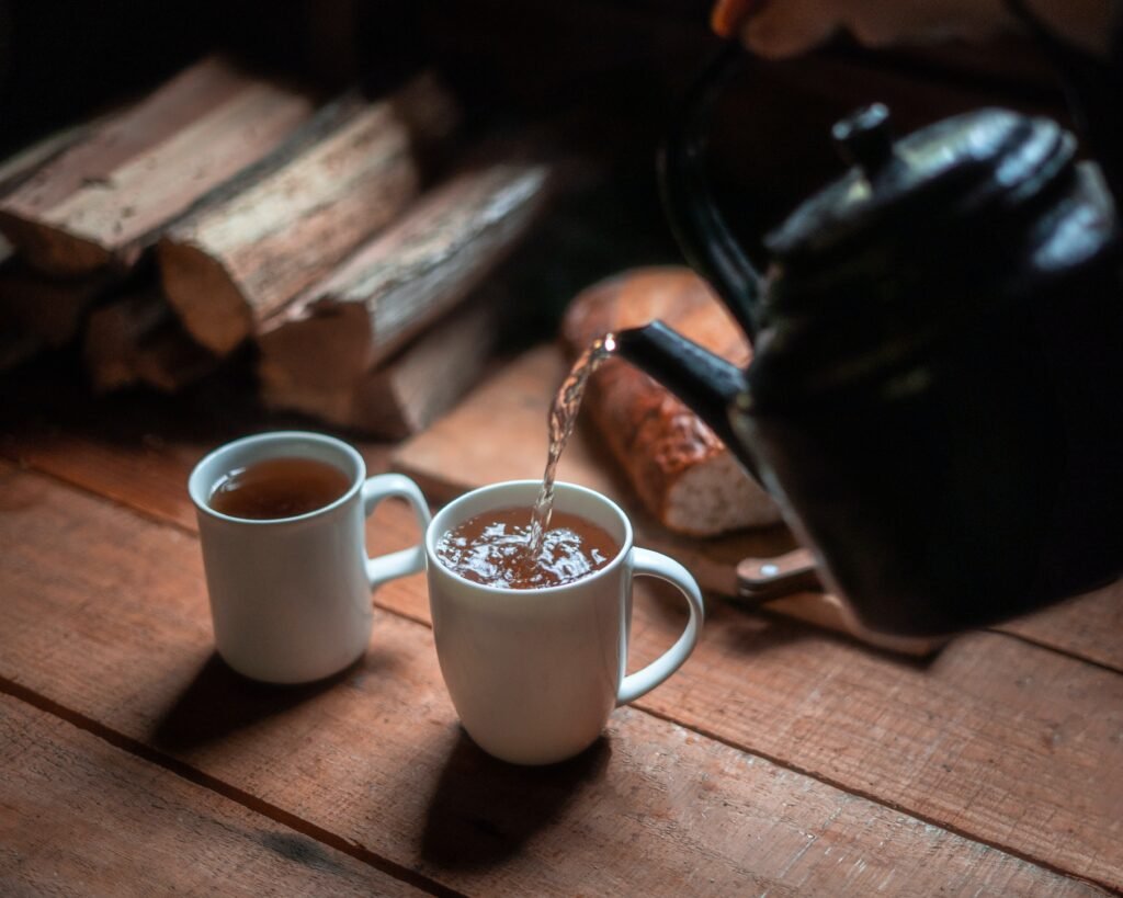 Tea Startups