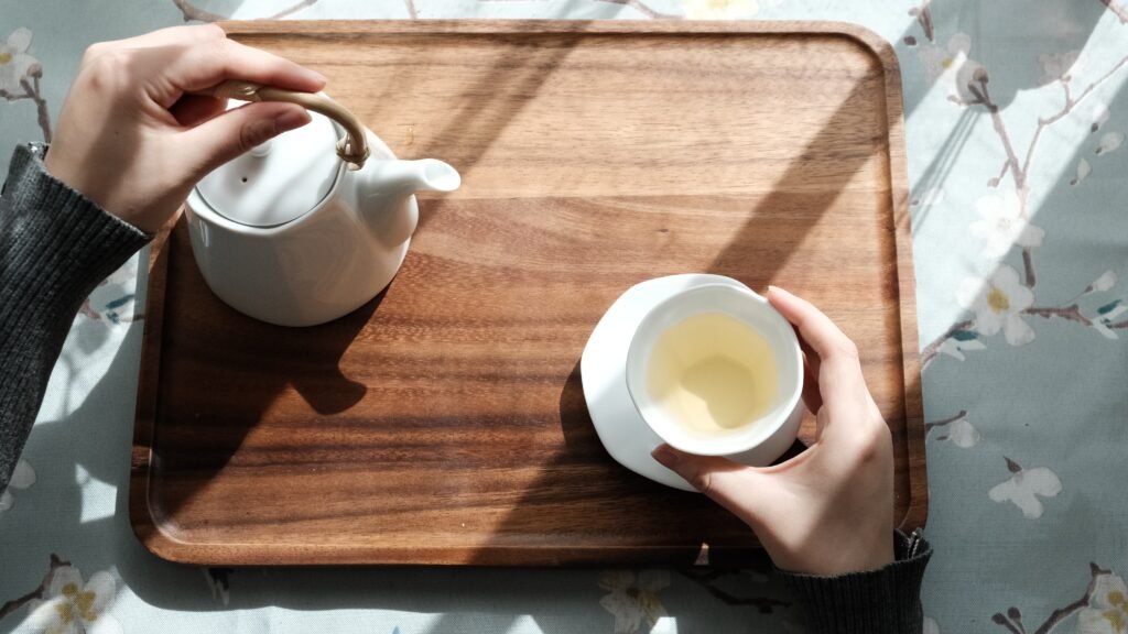 Characteristics of White Tea