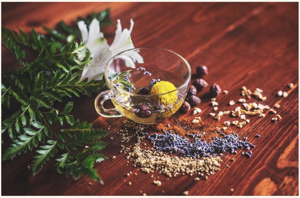 Tulsi Tea