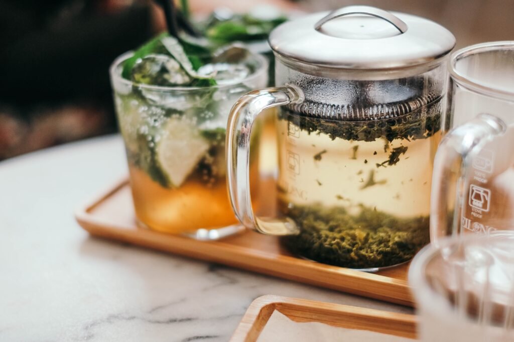 Specialty Tea