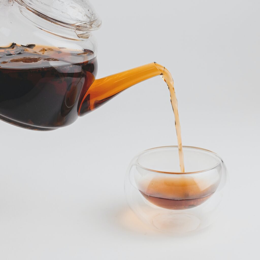 Pu-erh Tea
