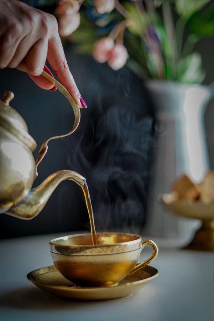 Tea Retailer