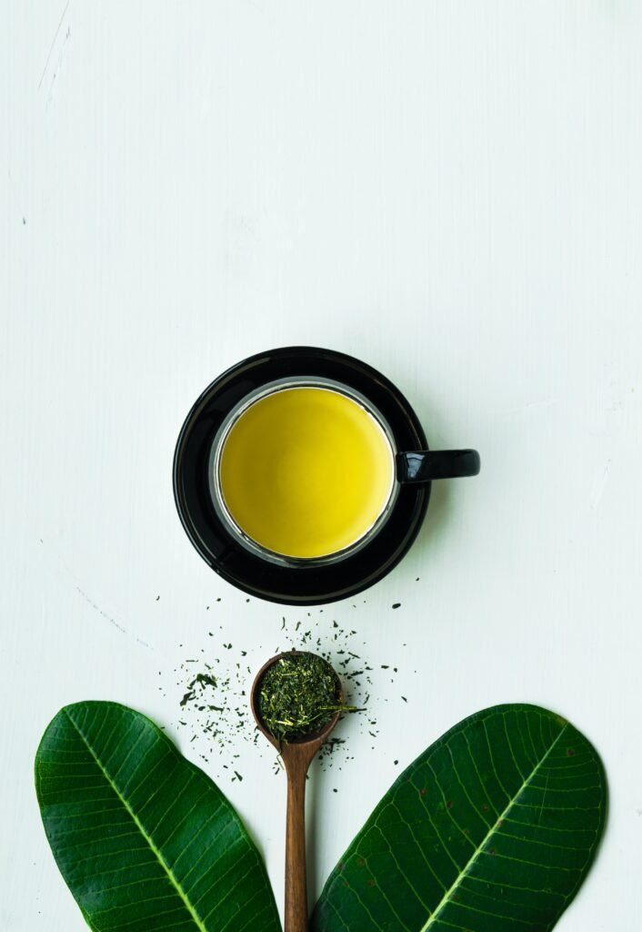 Green Tea in Sri Lanka