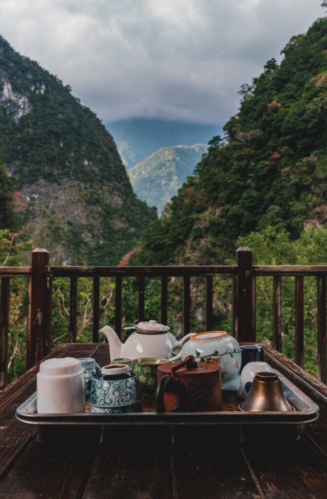 Sikkim Tea