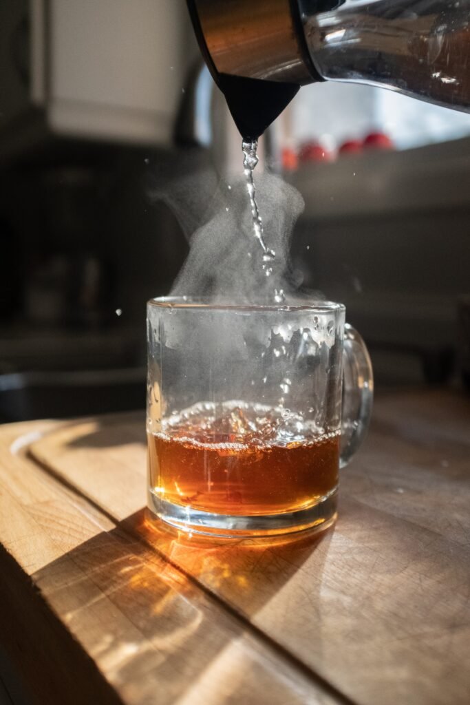 Tea Distributor