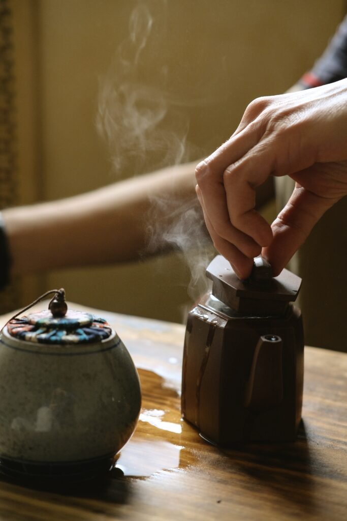 Characteristics of Pu-erh Tea