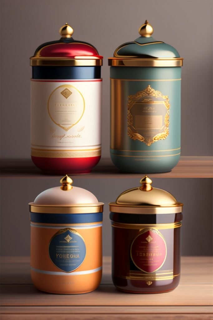 Tea Storage