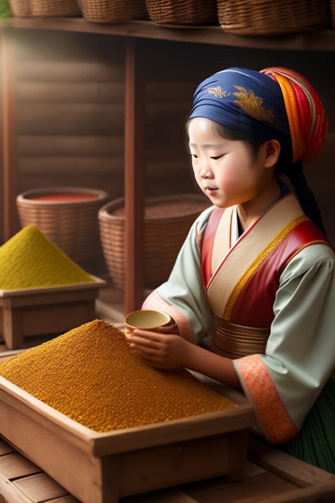 international tea market