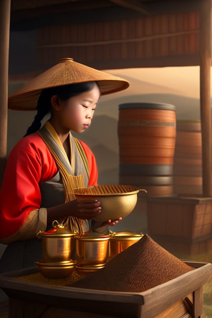 Tea Market